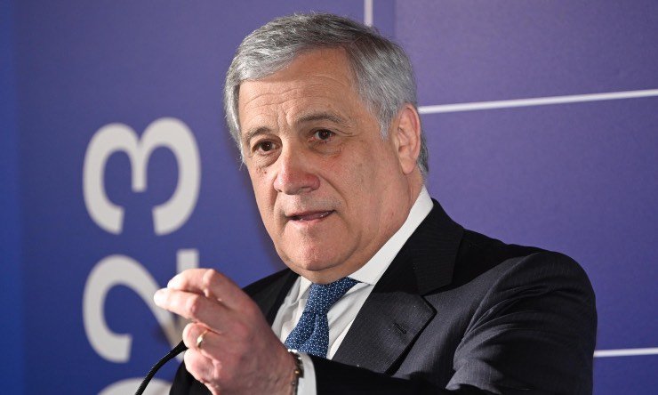 Antonio Tajani