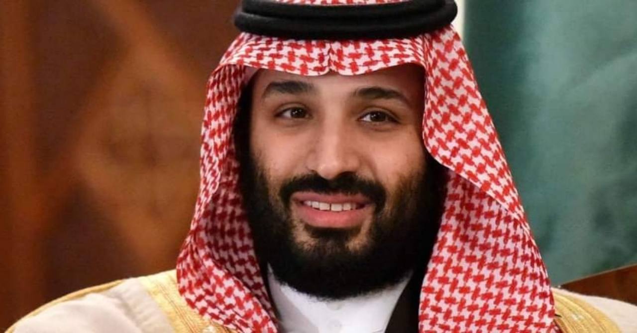 Principe ereditario saudita Salman