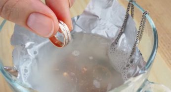 Argento annerito, con questo metodo torna a brillare: risultati molto soddisfacenti