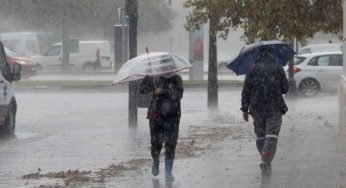 Bomba d’acqua sull’Italia, il maltempo arriva in queste zone: chi sarebbe a rischio
