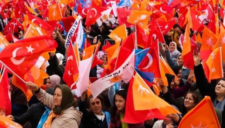 Manifestazioni pre elezioni in Turchia 