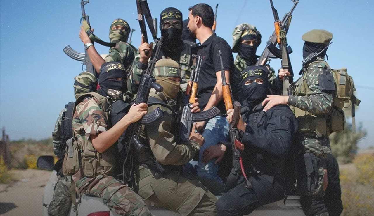Milize della Jihad Islamica palestinese