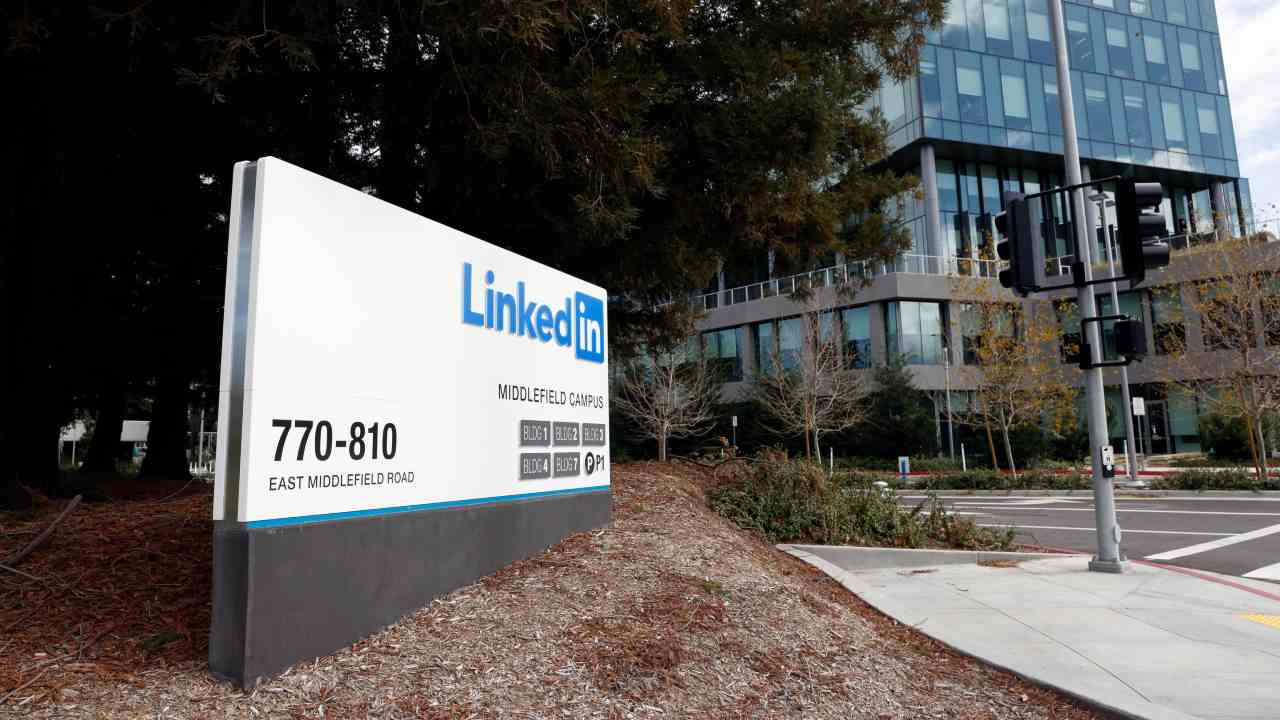 LinkedIn sede in California
