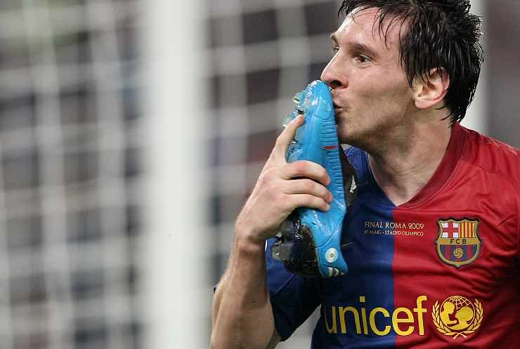 Messi Barcellona