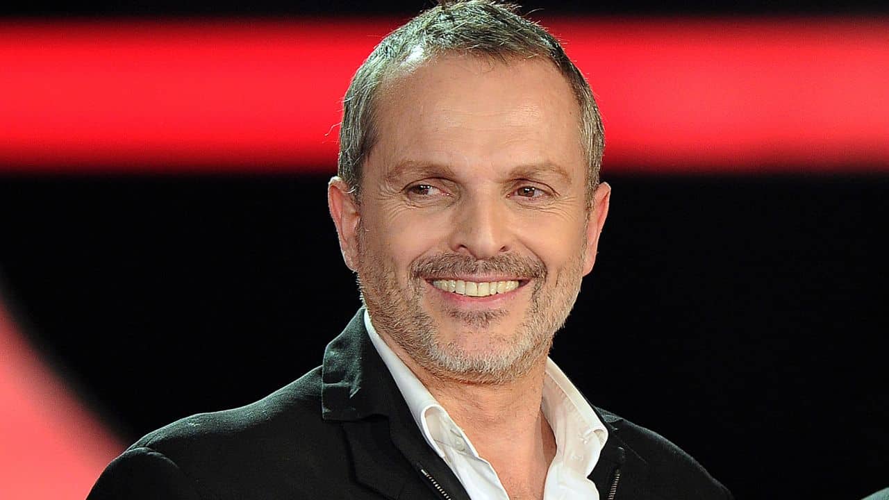 Miguel Bosè