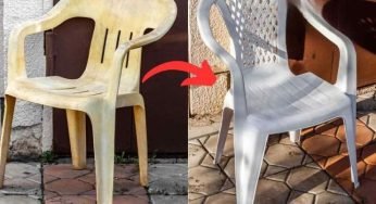 Plastica annerita o ingiallita: usa questi 2 prodotti per un risultato eccezionale