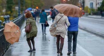 Previsioni meteo, ciclone esplosivo sull’Italia: ecco dove arriva il brutto tempo