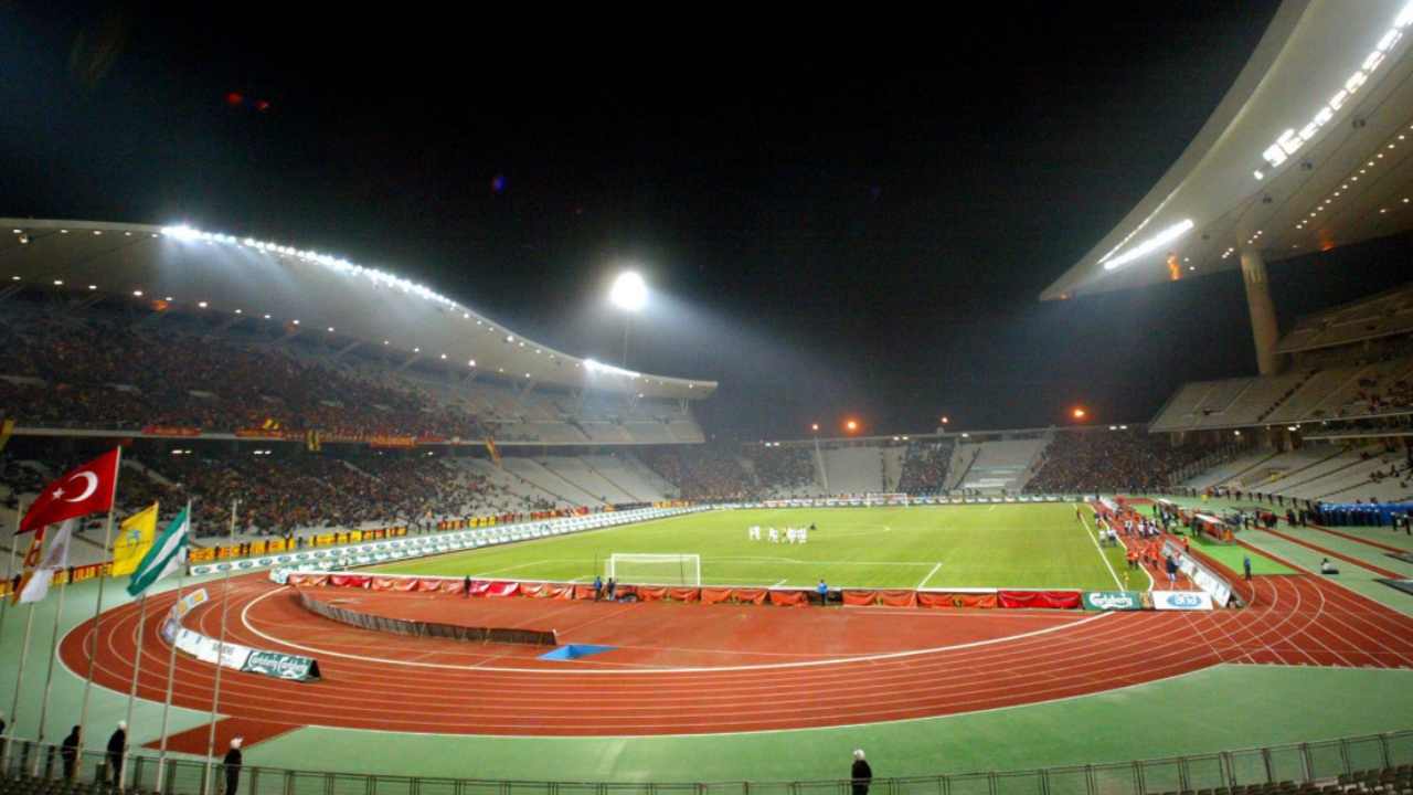 Stadio Ataturk