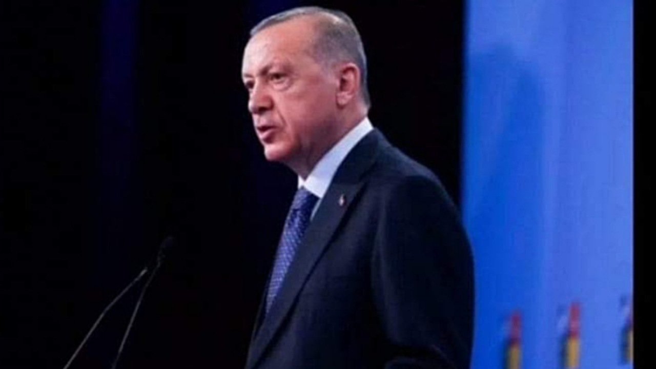 Presidente turco Erdogan