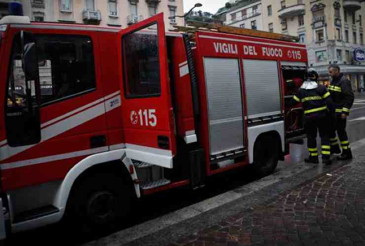 Vigili del Fuoco