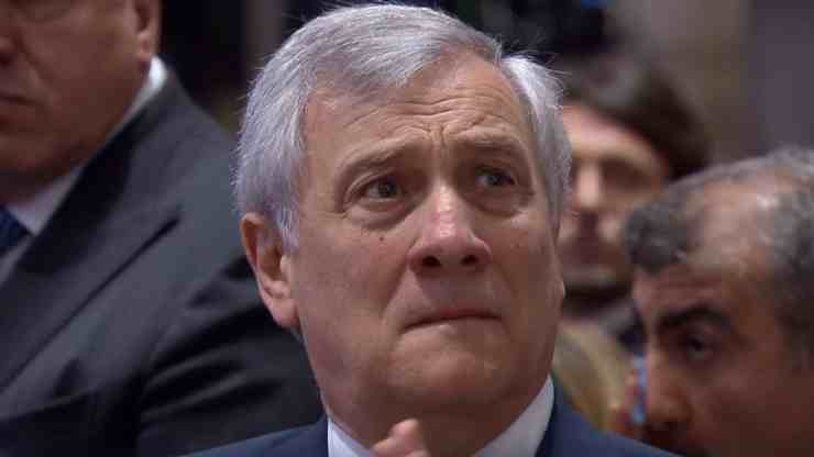 Antonio Tajani