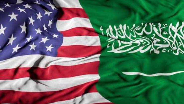 Arabia Saudita e Stati Uniti 