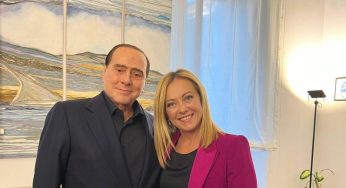 Per la Supermedia, Forza Italia continua a crescere, benino anche Meloni