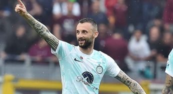 Come cambierà il calciomercato dell’Inter dopo l’addio di Brozovic
