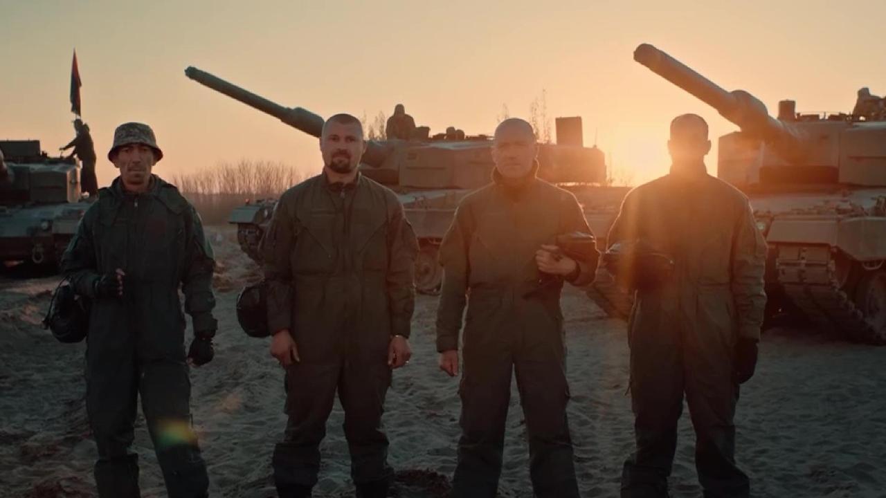 Esercito ucraino