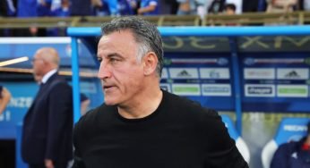 Galtier, ex allenatore del Psg, è stato arrestato in Francia per sospetto razzismo