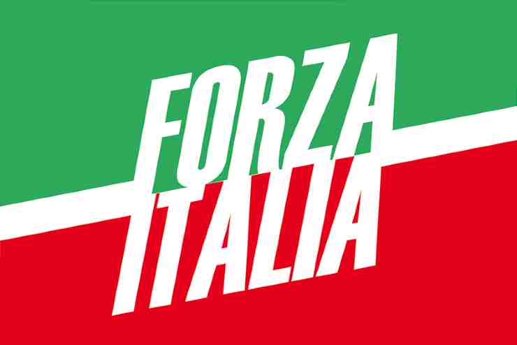 Logo Forza Italia