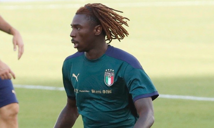 Moise Kean