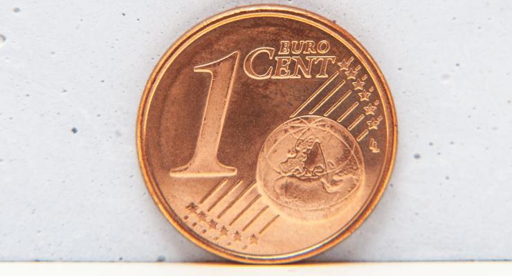 Moneta da un centesimo