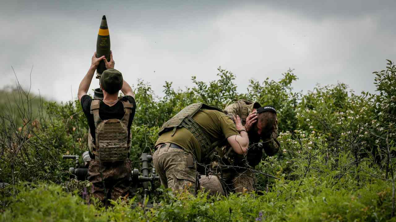 Operazioni militari ucraine