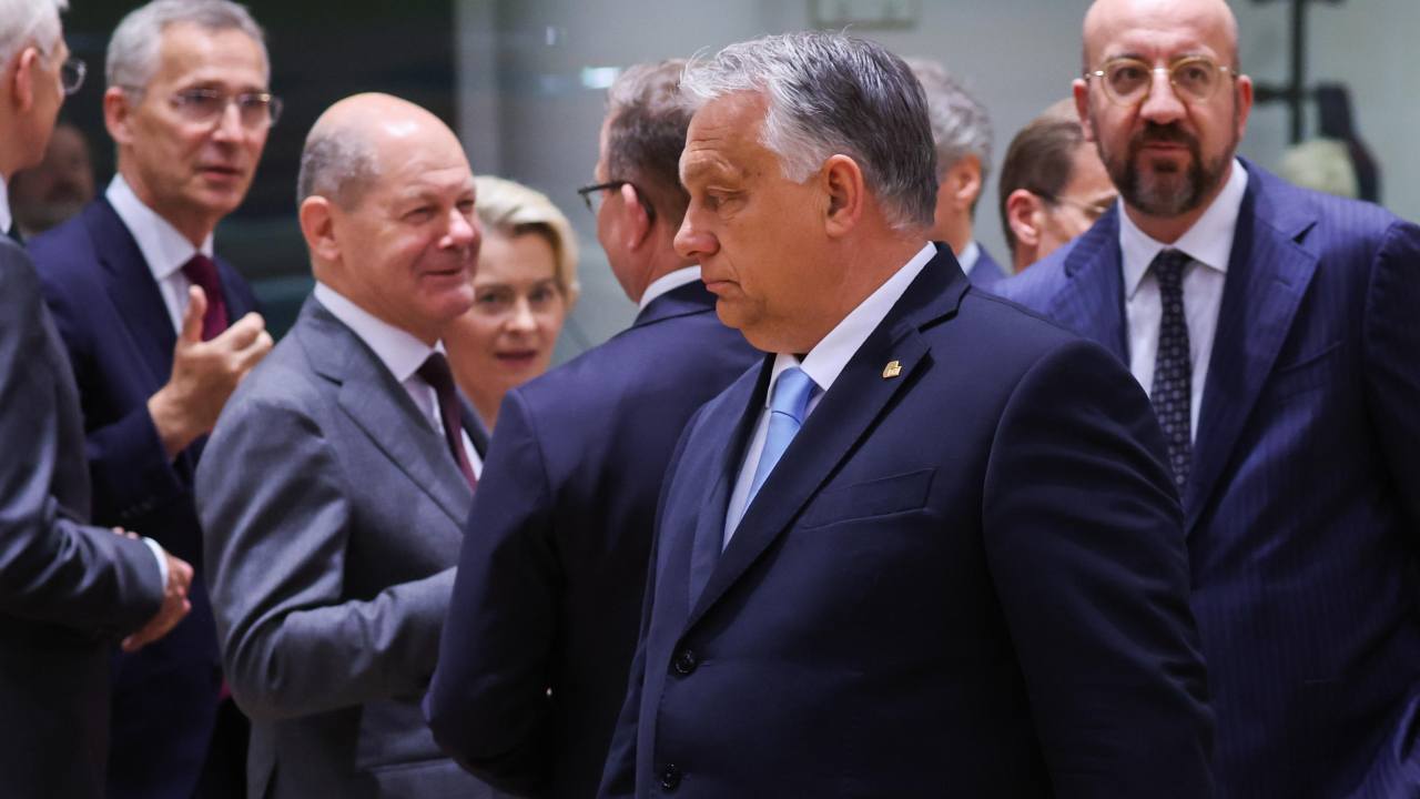 Primo ministro Orban
