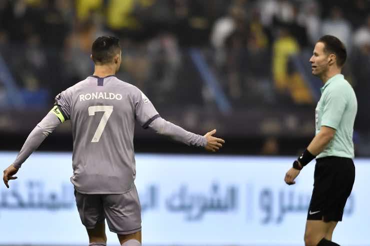 Ronaldo Al Nassr