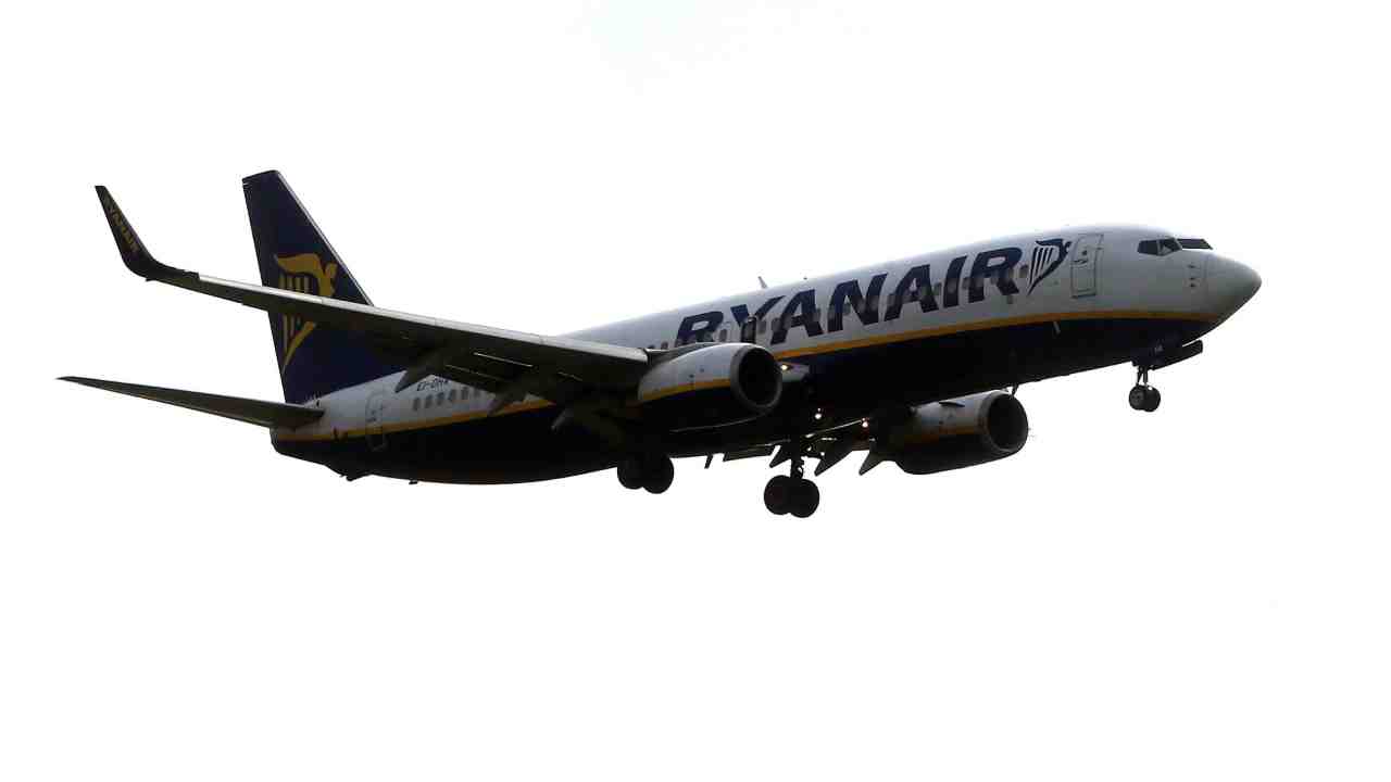 Ryanair