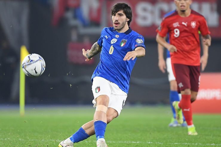 Sandro Tonali