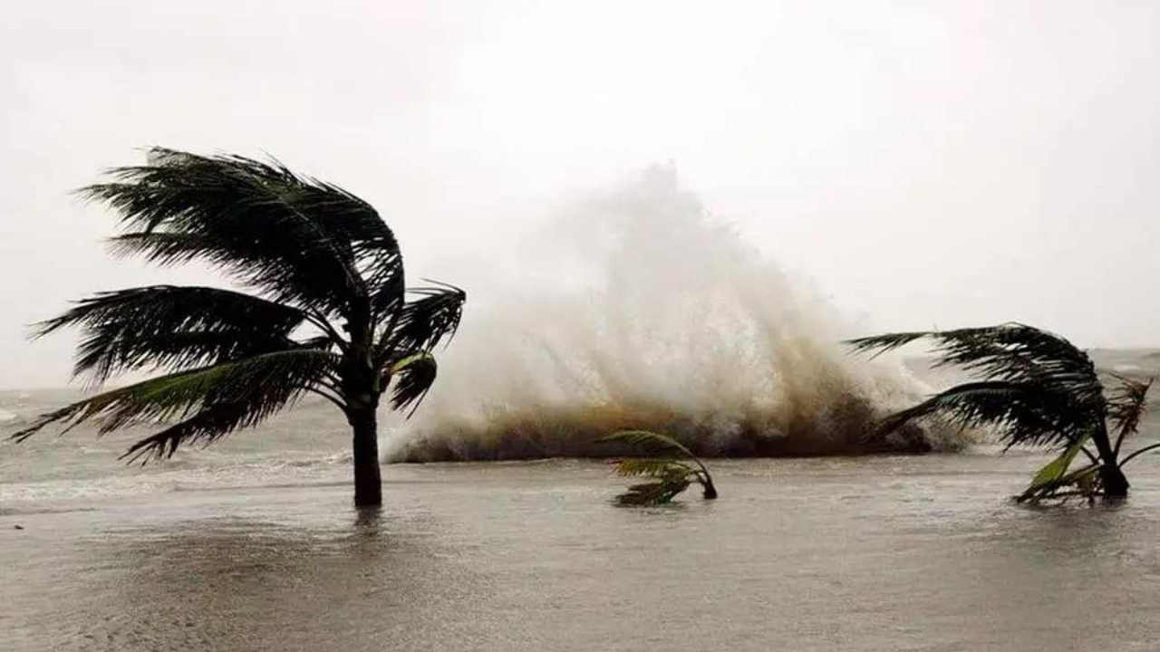 Tempesta Bret verso le Caraibi