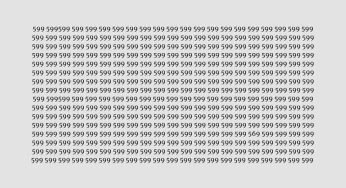 Se riesci a trovare il numero 569 nella foto considerati un genio: non è da tutti