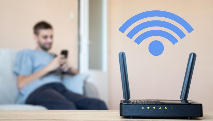 Trucco per avere Wi-Fi a costo zero