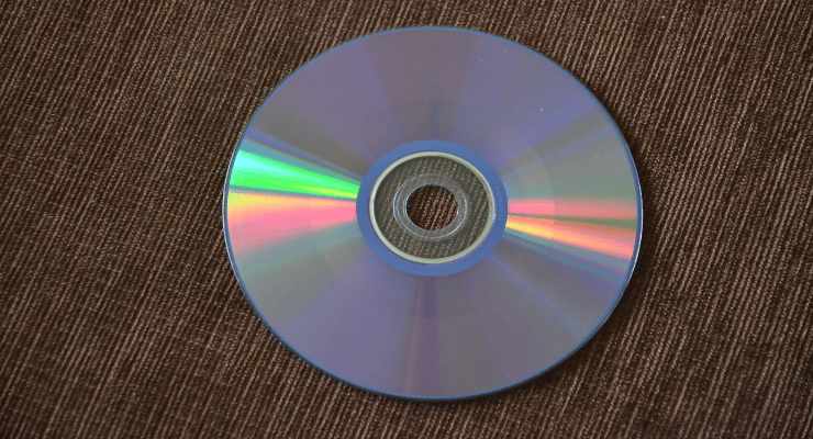 Vecchio CD