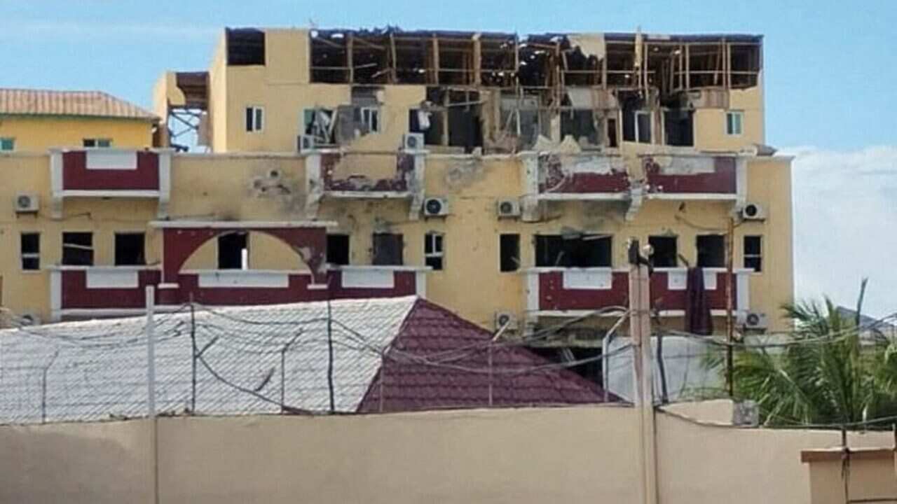 hotel mogadiscio