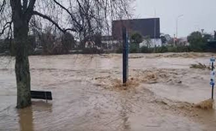 Alluvione in Cile, la situazione