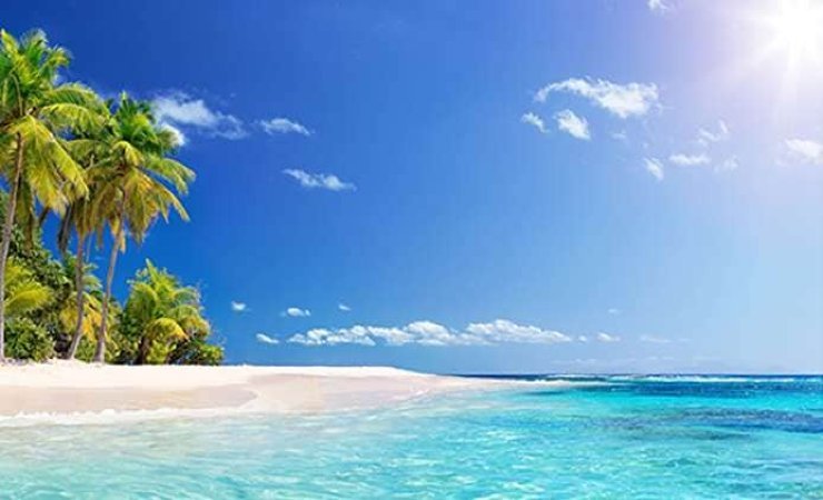 Spiagge caraibiche