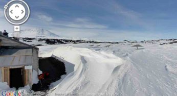 Il ghiacciaio marino in Antartide non è tornato ai livelli previsti