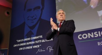 Primo consiglio di Forza Italia senza Berlusconi, Tajani diventerà il leader