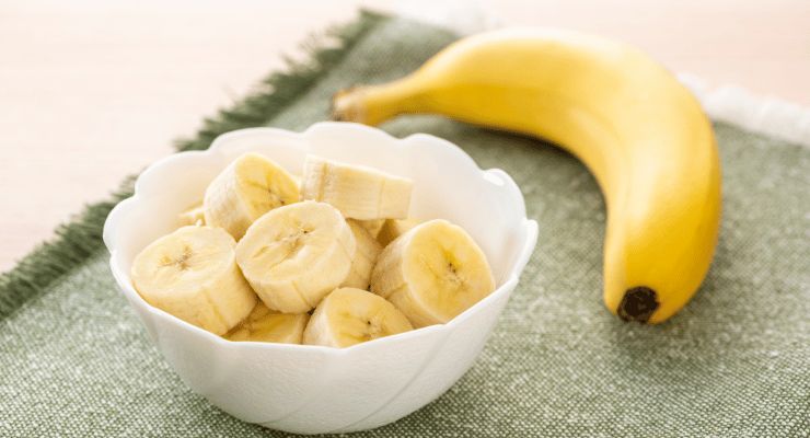 Banane come rimedio naturale