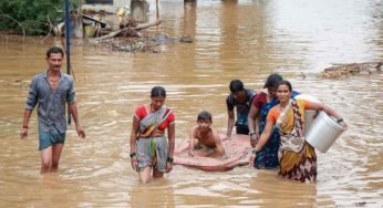 India, aumenta il numero di vittime e dispersi