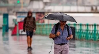 “Quando finisce il caldo”, Giuliacci svela le date del ribaltone: pioggia e vento