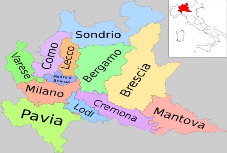 Lombardia, terza regione più permalosa d'Italia
