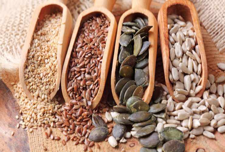 Les graines, les superaliments de l'alimentation