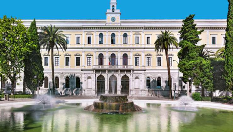 Ateneo Aldo Moro, l'università meno costosa d'Italia
