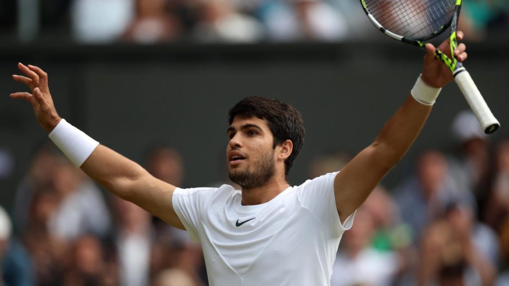 Wimbledon, Vincono Alcaraz E Medvedev: Il Quadro Delle Semifinali