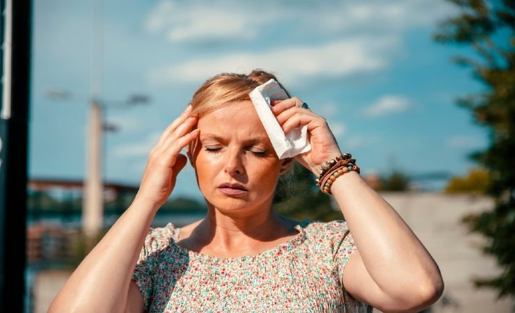 Meteo e caldo