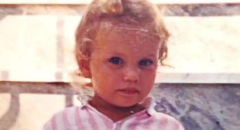 Avete capito chi è la bambina in foto? Una protagonista indiscussa di Mediaset