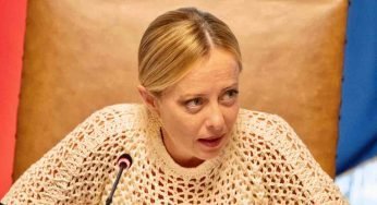 La premier Meloni accoglie l’invito di recarsi a Caivano