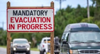 L’uragano Idalia arriverà in Florida questa mattina, evacuati i residenti di Big Bend