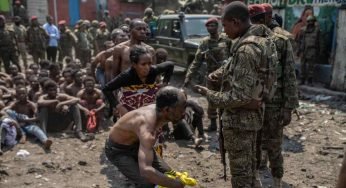 Manifestazione anti Onu repressa in Congo: almeno 48 le vittime