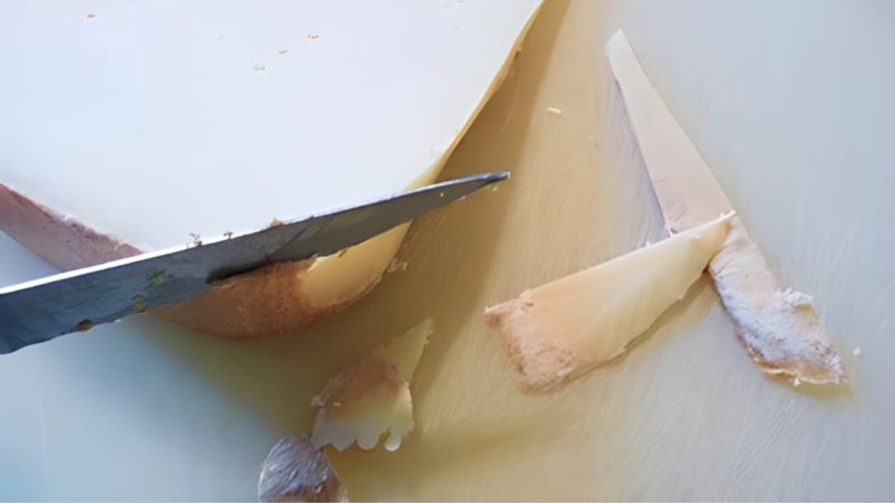 Crosta del formaggio